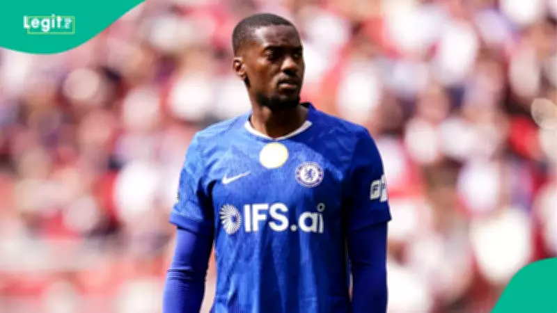 Tosin Adarabioyo Decides International Future: Nigeria or England?