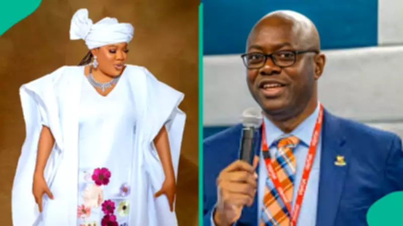 Toyin Abraham Breaks Down Over Oyo School Terror Attack, Urges Governor Makinde