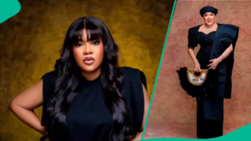 Toyin Abraham Fires Warning Over Fake RIP Posters on TikTok