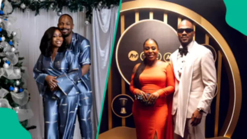 Toyosi Effiong Tells Husband Not to Post Private Moments Under Pressure