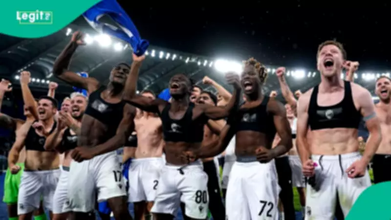 Trabzonspor Open Talks With Nigerian Striker Durosinmi Amid Benfica, West Ham Interest
