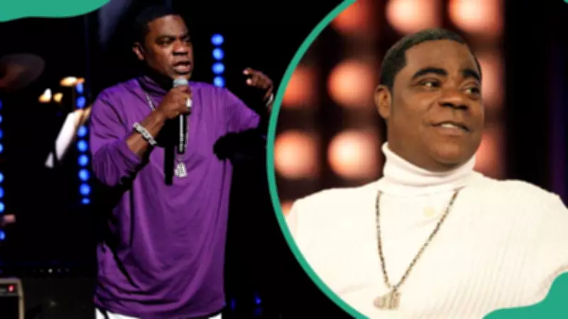 Tracy Morgan Net Worth 2026: $70 Million After Accident and Walmart Settlement