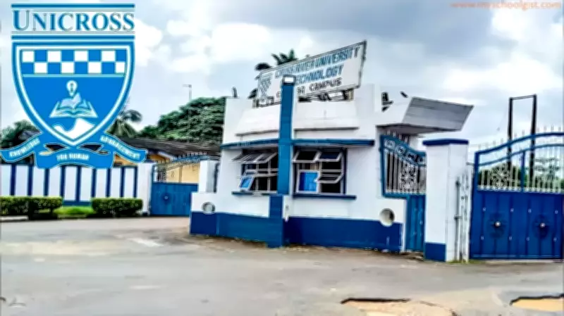 Tragic Auto Crash Kills Four UNICROSS Students, Staff
