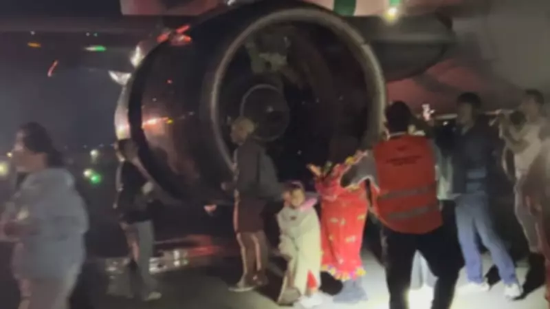 Trespasser Killed After Being Sucked into Plane Engine at Denver Airport