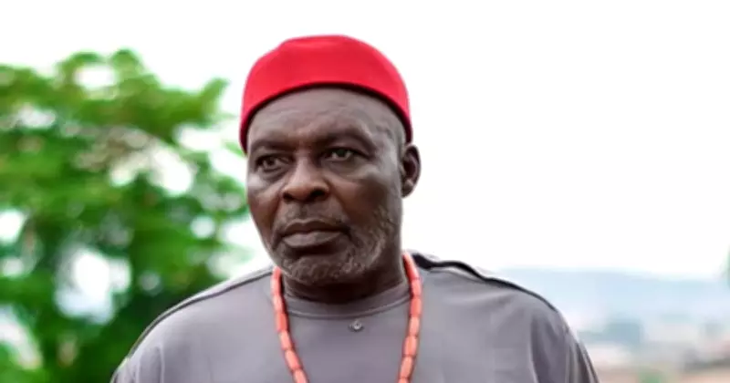 Tributes Pour In for Late Nollywood Actor Patrick Okoye 'Mr Energy'