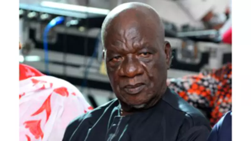 Tributes to Nigeria’s music critic, Idonije, @ 90