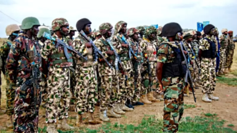 Troops Arrest Two Terrorists, Five Suspected Drug Peddlers in Borno