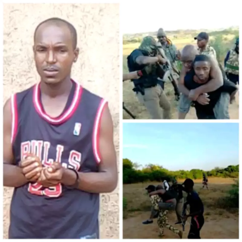Troops Arrest Wanted Kidnap Suspect Linked to Retired Colonel Abduction in Plateau