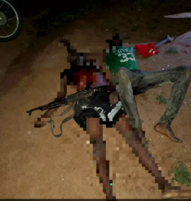 Troops Neutralise Two Bandits, Recover AK-47 in Taraba Operation