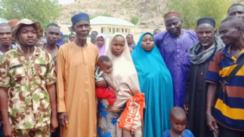 Troops Neutralize Six Terrorists, Rescue Abductees in Borno, Yobe