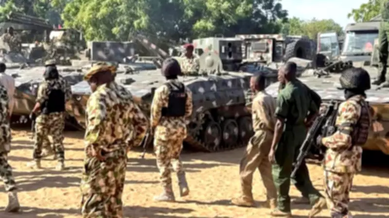 Troops Rescue 10 Kidnapped Victims in Kaduna State Operation