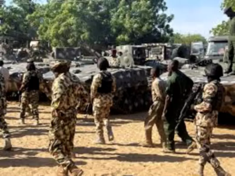 Troops Rescue 8-Year-Old Kidnapped Victim, Neutralize Terrorists in North East