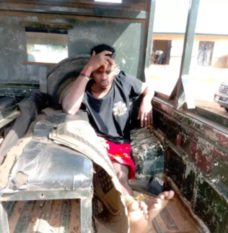 Troops Rescue Suspect from Mob Over Attempted Rape in Plateau
