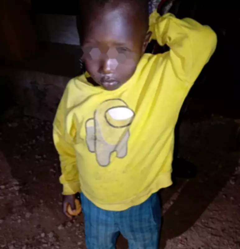 Troops Reunite Missing Two-Year-Old with Family in Plateau