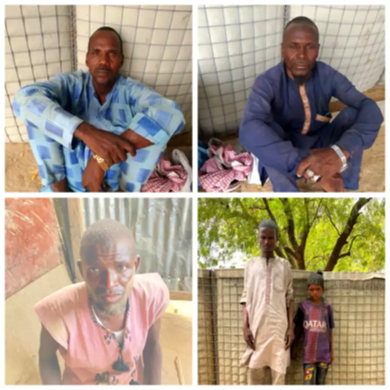 Troops Thwart Major Boko Haram Attack on Military Base in Borno