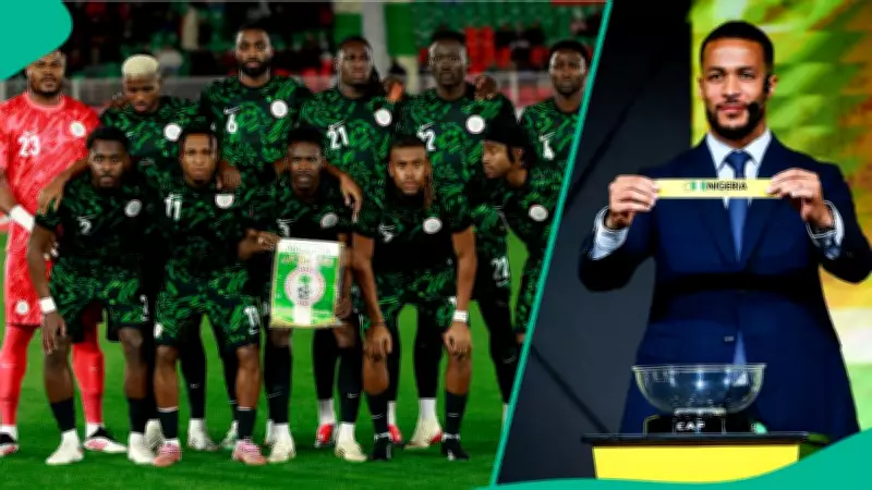 Troost-Ekong Sends Message to Super Eagles After AFCON 2027 Qualifier Draw