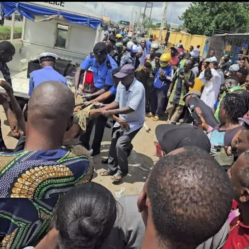 Truck Crushes Two Brothers to Death in Akure Tragedy