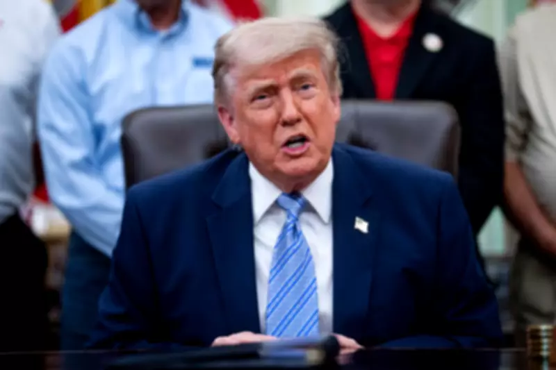 Trump Closes Loophole for Migrants Awaiting Green Cards
