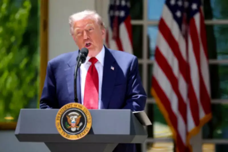 Trump Demands Tougher Terms in Proposed Iran War Deal