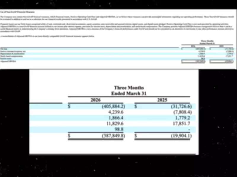 Trump Media Reports $405M Loss in Q1 2026, Revenue Up 6%