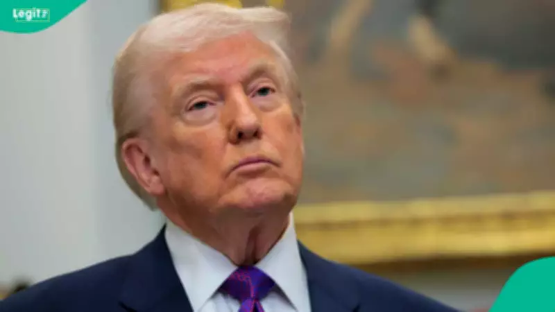 Trump Posts Map Labeling Venezuela as 51st US State, Venezuela Rejects