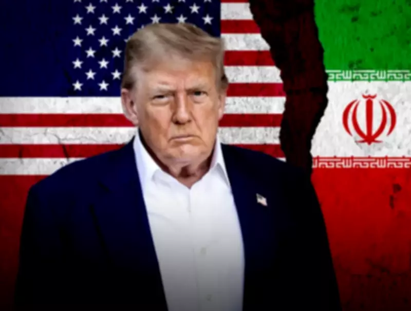 Trump Rejects Iran's Response to US Peace Proposal, Calls It Unacceptable