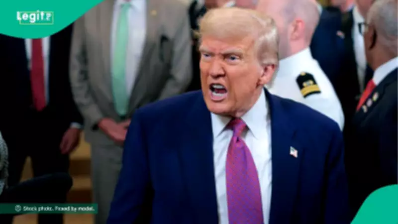 Trump Suggests Renaming ICE to 'NICE' in Viral Video, Sparks Debate