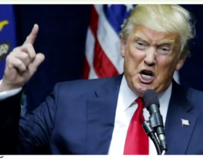 Trump Warns Iran Will 'Laugh No Longer' After 47 Years of Mocking US