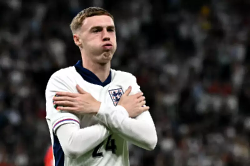 Tuchel omits Cole Palmer from England World Cup squad over personality concerns