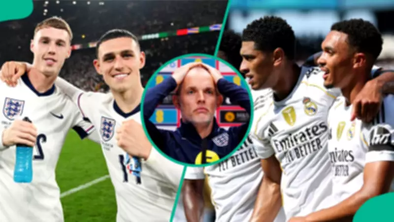 Tuchel Under Fire for Dropping Palmer, Foden, Alexander-Arnold From World Cup Squad