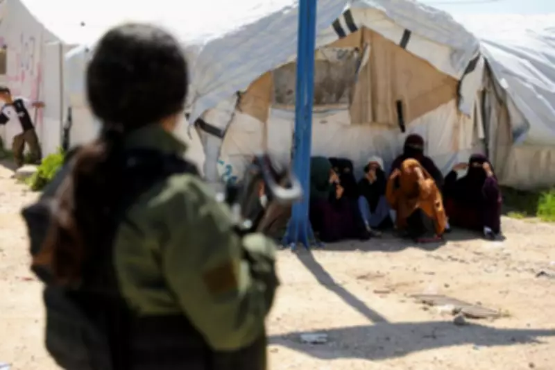 Two ISIS-Linked Women Charged with Slavery in Australia