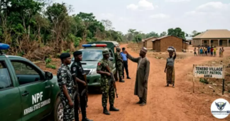 Two Kwara Communities Attacked in Two Days: Bandits Abduct Residents, Set Emir's Palace Ablaze