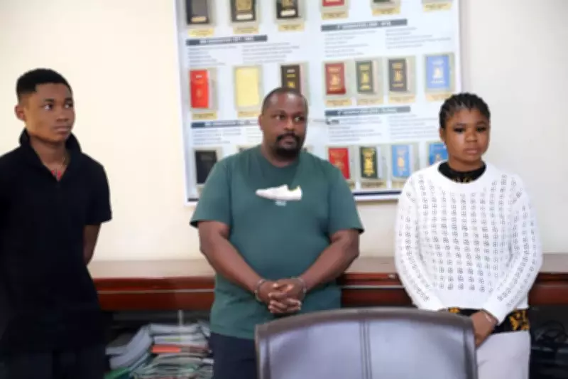 Two Nigerians, Associate Arrested in Uganda Drug Trafficking Crackdown