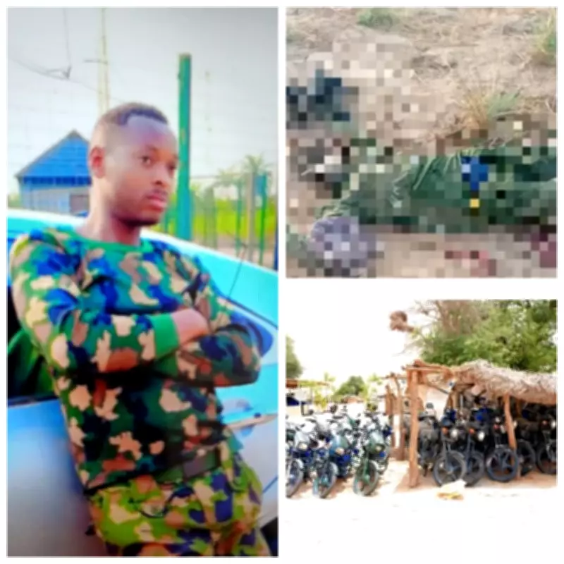 Two Soldiers Killed, Terrorists Neutralised in Borno Military Base Attack