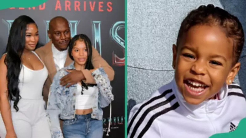 Tyrese Gibson Daughters Shayla and Soraya: Biography and Life Today