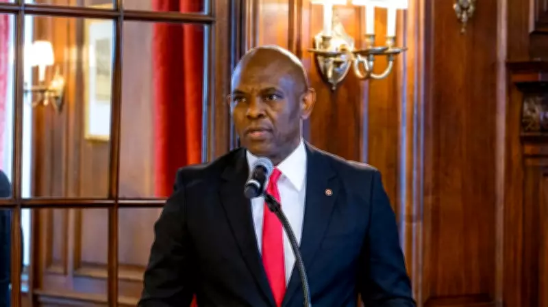 UBA Group says three arrested over false Tony Elumelu divorce claims