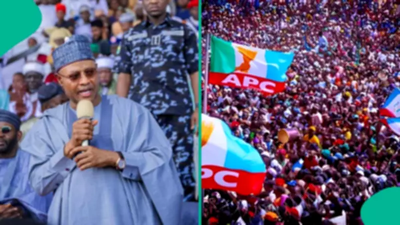 Uba Sani Emerges as APC Governorship Candidate for 2027 in Kaduna