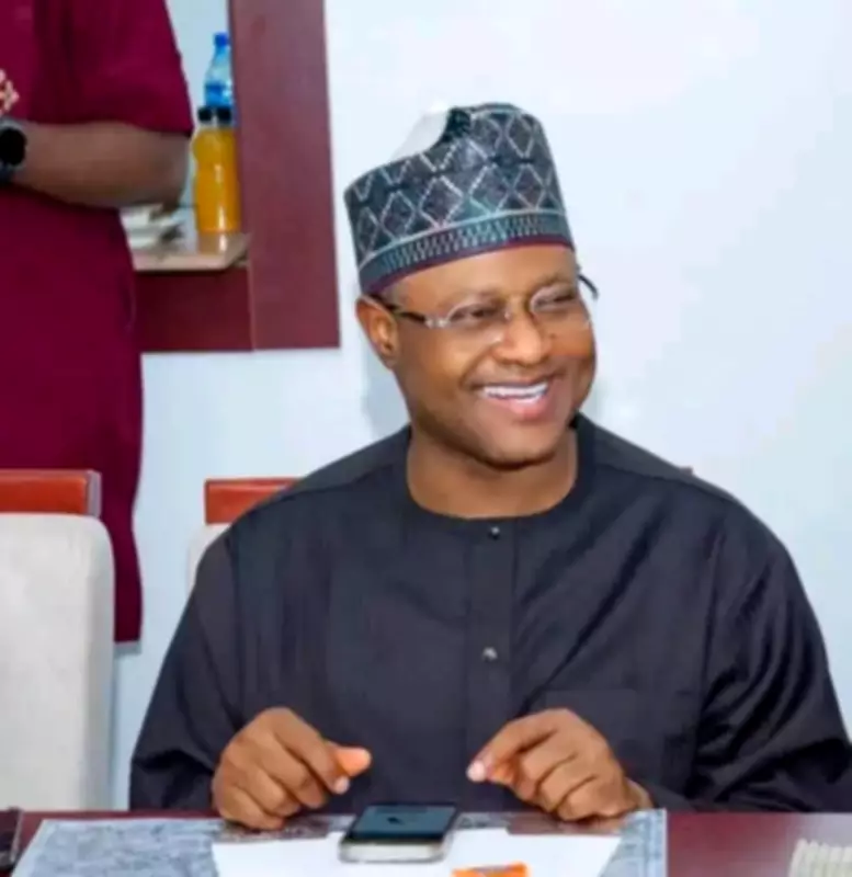 Uba Sani to Lead APC Ekiti Governorship Election Campaign Council