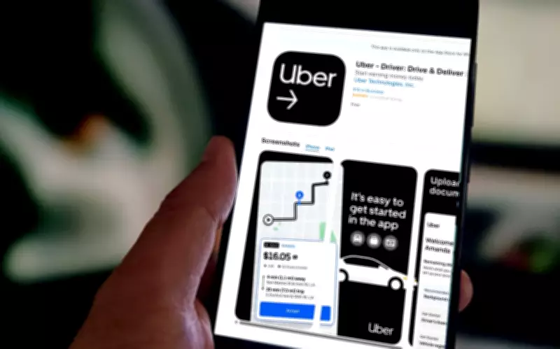 Uber Adds Hotel Booking Feature in Bid to Become 'Everything App'
