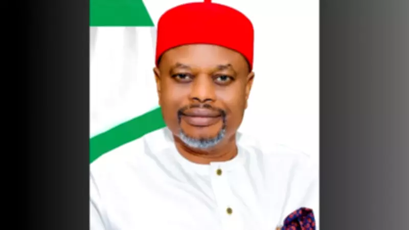 Uche Nnaji Wins PDP Governorship Primary for Enugu 2027