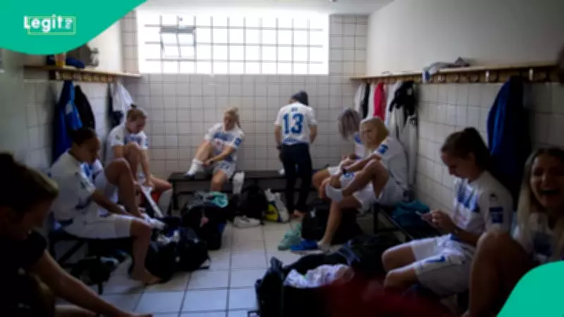 UEFA Bans Czech Coach for Life for Filming Female Players