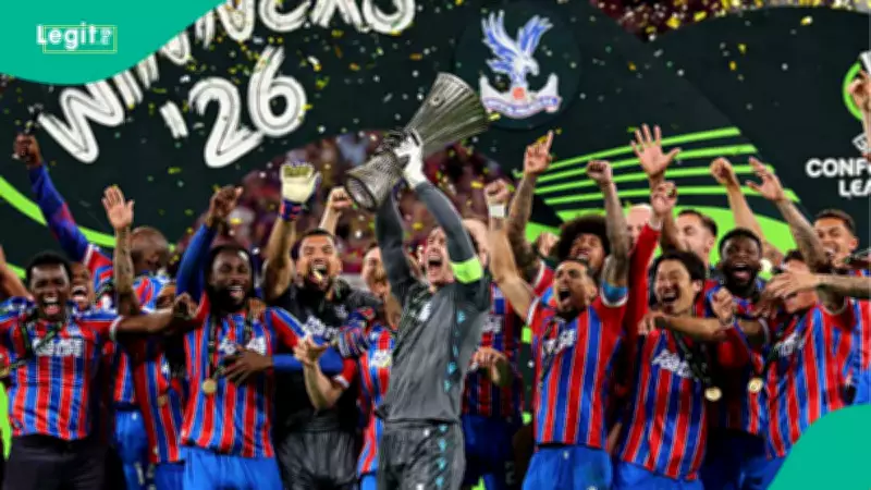 UEFA Conference League Prize Money: Crystal Palace Earns Huge Payout After Historic Win