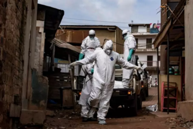 Uganda Shuts DR Congo Border Over Ebola Outbreak to Contain Spread