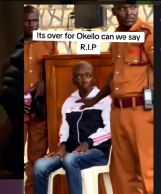Ugandan-American Sentenced to Death for Killing Four Toddlers in Kampala