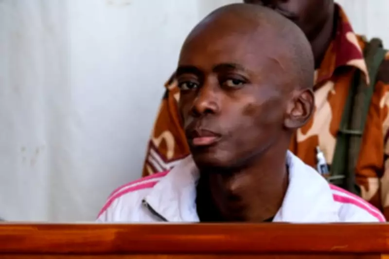 Ugandan Man Sentenced to Death for Killing Four Nursery Children