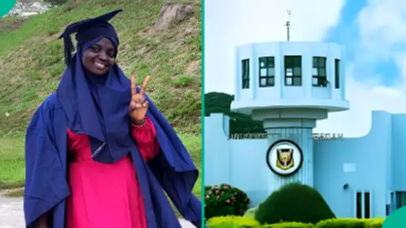 UI Admits Lady Who Wrote UTME 5 Times After 7-Year Wait
