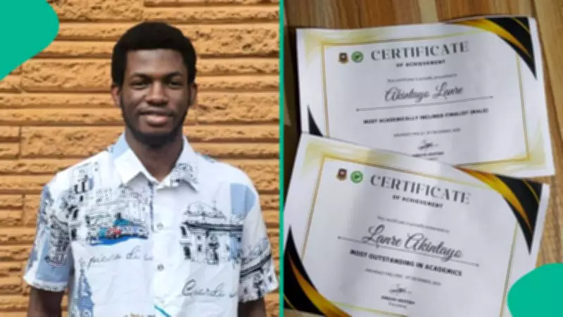 UI Computer Science Graduate Honored with Two Faculty Awards