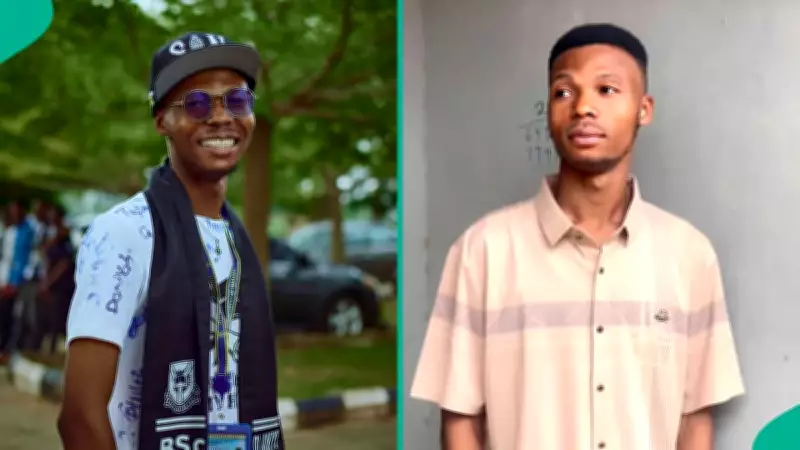 UI Computer Science Student Signs Out After 7 Years, Shares Story
