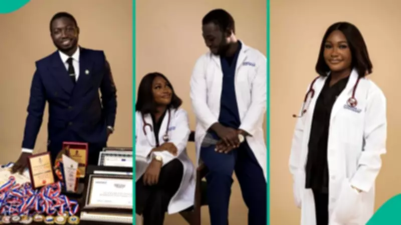 UI First Class Couple Share Love Story and Study Secrets in Exclusive Interview