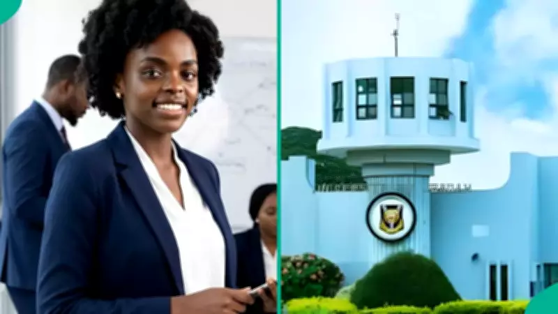 UI First-Class Graduate Shares Plans for Master's and PhD, Posts CGPA
